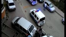 Tekirdağ Süleymanpaşa ilçesinde silahlı bir kişi yakalandı